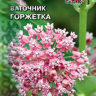 Ваточник сирийский Горжетка, 0,1 г