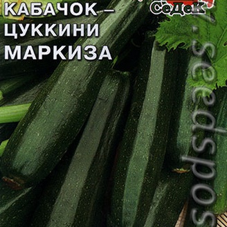 Кабачок цуккини Маркиза, 2 г