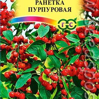 Яблоня Ранет Пурпуровый, 0,1 г