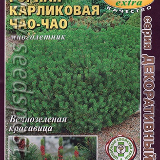 Сосна горная карликовая Чао-Чао, 0,05 г