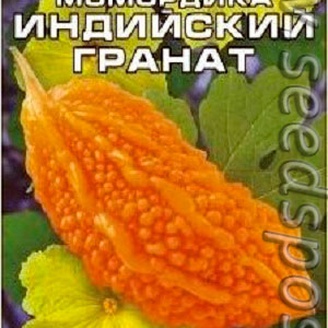 Момордика Индийский гранат, 4 шт.