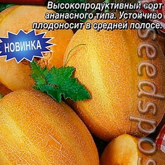 Дыня Маркиза®, 1 г