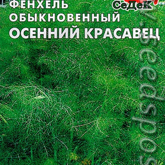 Фенхель обыкновенный Осенний красавец, 0,5 г