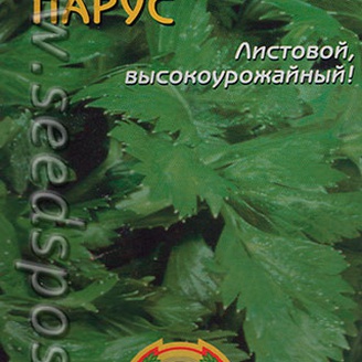 Сельдерей листовой Парус, ср.спел, 0,5 г