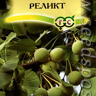 Гинкго билоба Реликт, 2 шт.