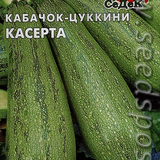 Кабачок цуккини Касерта, 2 г