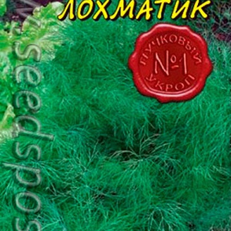 Укроп Лохматик, 1 г